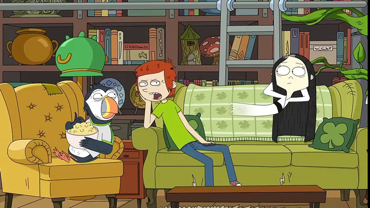 Wishfart S01E07 - Does This Please the Jigmaster?