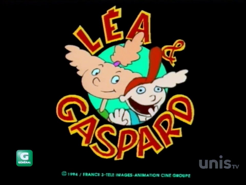 Léa et Gaspard E23 - L'Oeuf sur la Coque (HD)