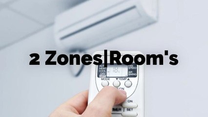 Dual Zone 12 BTU in Minisplitwarehouse.com