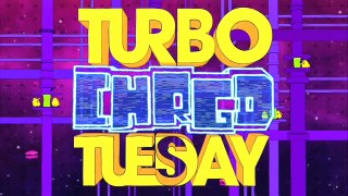 Family CHRGD: Turbo CHRGD Tuesday Promo (January 10th, 2017)