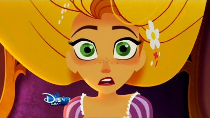 Disney Channel Canada: Tangled The Series Promo (2017)