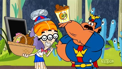 WS&SDDD S01E04 - Camp Coppawannastopya/The Greasiest Grease Trap in the Galaxy