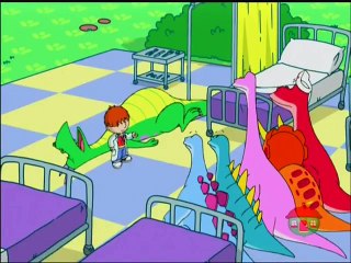 Harry and His Bucket Full of Dinosaurs S02E18 - Emergency!/Dino Snap
