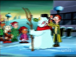 Wounchpounch S02E22 - Jeux maléfiques d'hiver