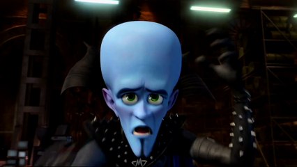 YTV: Megamind Short Promo (2017)