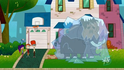 Chuck's Choice S01E10 - Back Off, Borkle/Who's on Cursed?