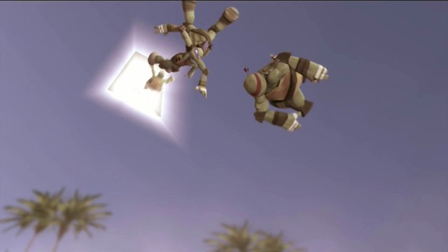 YTV: Tales of the Teenage Mutant Ninja Turtles: Monsters vs. Mutants Promo (2017) (15 sec)