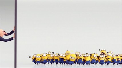 Despicable Me 3 Fruit Snacks Commercial (2017)