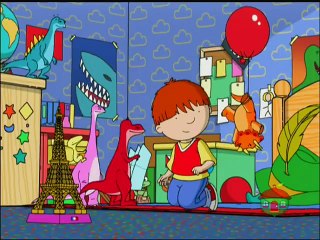 Harry and His Bucket Full of Dinosaurs S02E26 - Let's Go to Africa/Where's My Penguin?