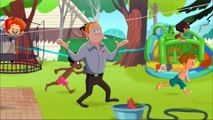 Canadian Tire: Cartoon-Styled Summer Commercial (2017)