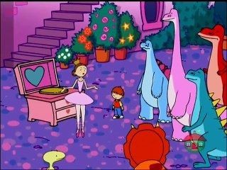 Harry and His Bucket Full of Dinosaurs S02E19 - I've Got the Giggles/I'm Really Hot