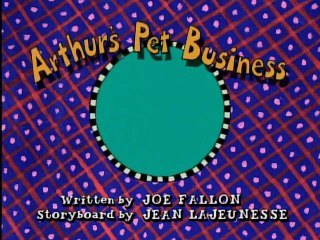 Arthur Season 1 Title Cards Compilation (With Narration; Complete) (2,000 Subscribers Special)