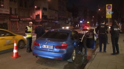 İstanbul'da Huzur Uygulaması Yapıldı
