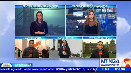 Oposición española pide que ministros de Interior y Fomento den explicaciones por fuerte nevada