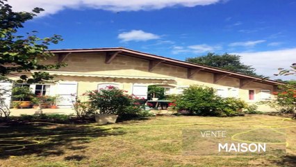 A vendre - Maison/villa - St vincent de paul (33440) - 11 pièces - 280m²