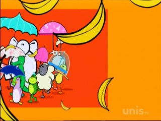 Bruno et les Bananamis E15 - Bruno et son ballon