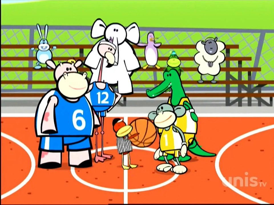 Bruno et les Bananamis E25 - Petit Bruno deviendra grand