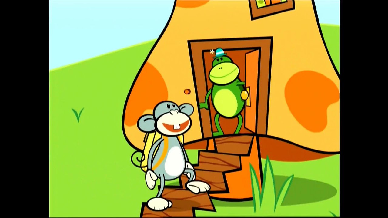 Unis TV: Bruno et les Bananamis