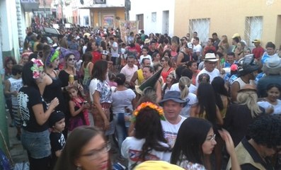 Homenageado do bloco Cafuçu será escolhido em enquete no Diário do Sertão