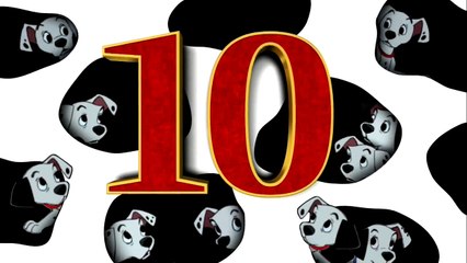 YTV: 101 Dalmations (Animated) Promo (2017)