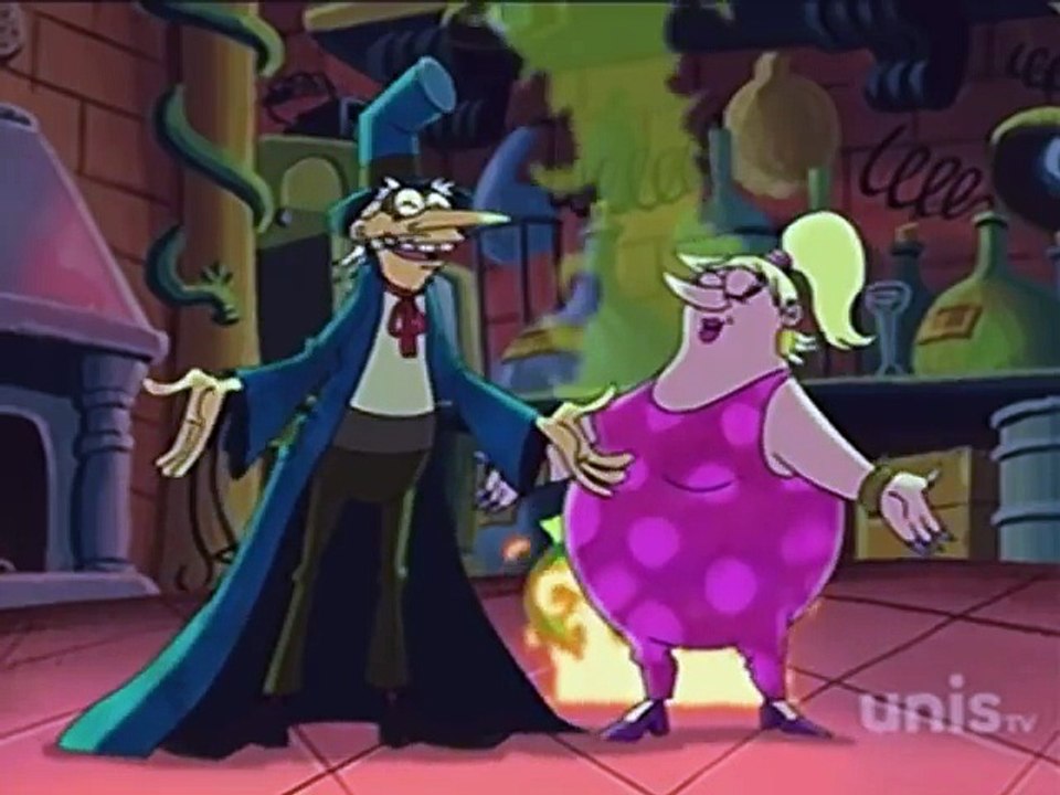 Wounchpounch S01E12 - À vos souhaits