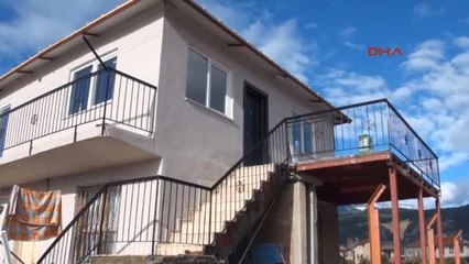 Antalya CHP Lideri Kılıçdaroğlu'nun Talimat Verdiği 2 Ev, Yeniden Yapılıp Ailelere Teslim Edildi