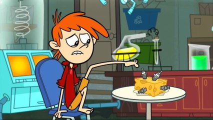 YTV: Chuck's Choice Promo #3 (2017) (Colour Corrected)