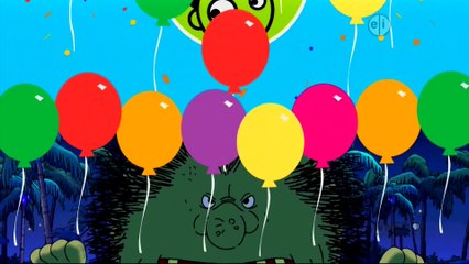 PBS Kids: Arthur: "D.W. and the Beastly Birthday" Promo (2017) (1080i)