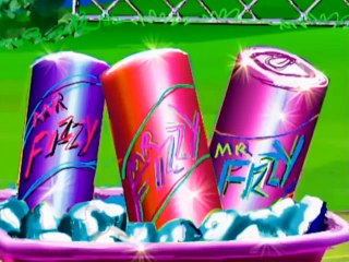 Stickin' Around - Pool Party