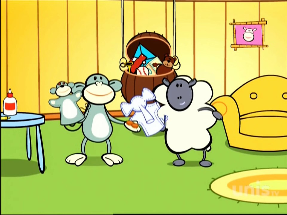 Bruno et les Bananamis E23 - Petit Bruno et grand Bruno