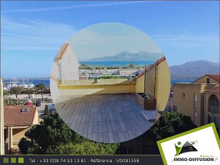 T3 A vendre Calvi 65m2 - 220 500 Euros