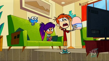Chuck's Choice S01E05 - Pig Hero Fix/So Wrong It's Right
