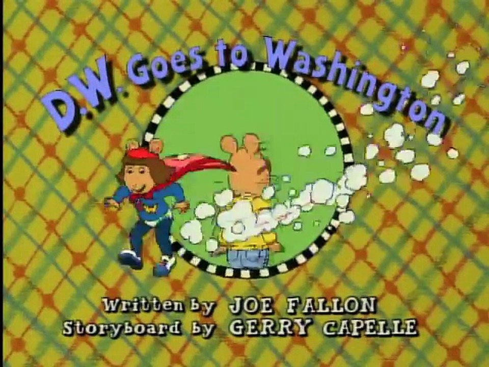 Arthur Season 2 Title Cards Compilation (Complete)