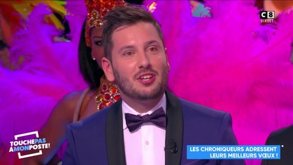 Les chroniqueurs de TPMP adressent leurs meilleurs vœux