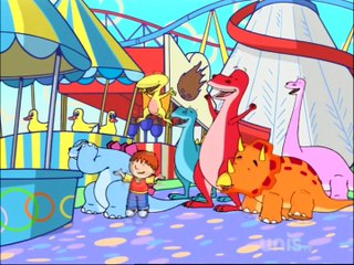 Harry et ses dinosaures S02E09b - Qu'est-ce que j'aimerais de nouveau être !