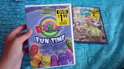 3 Random DVDs Unboxing (Boblins and Urban Vermin)