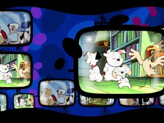 101 Dalmations: The Series Intro (1080p)