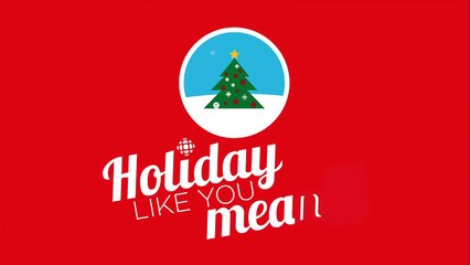 CBC: Rudolph the Red-Nosed Reindeer Promo (2017)