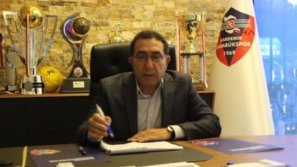 Kardemir Karabükspor, Herve Kage'yi Transfer Etti