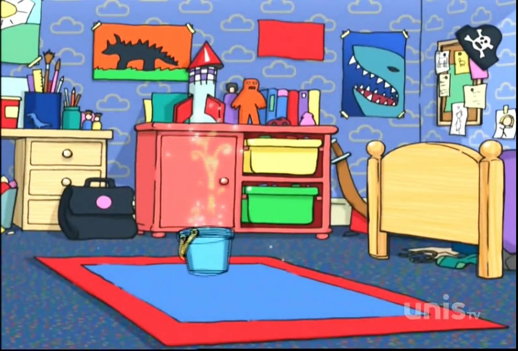 Harry et ses dinosaures S02E19a J
