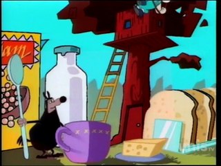 Léa et Gaspard E06 - Manque de Bols (HD)