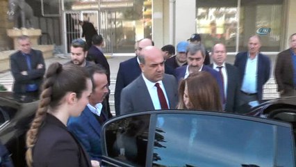 FETÖ'den kapatılan okulda tuvalet arkasında gizli toplantı salonu bulundu