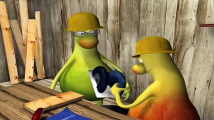 Klootz E07 - Chainsaw Reaction