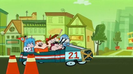 Teletoon: ToonMarty Promo (2017) #1