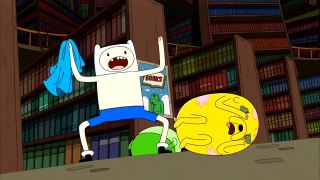 Teletoon: Adventure Time Promo (2017)