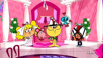 WS&SDDD S01E12 - Opposites Attack/The Alliance of Guardians