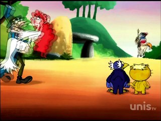 Wounchpounch S02E16 - Les sorciers de la table ronde