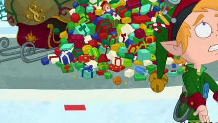 Family Channel: How Murray Saved Christmas Promo (2017)