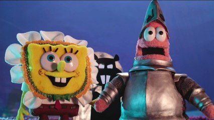 YTV: SpongeBob SquarePants: "The Legend of Boo-Kini Bottom" Promo (2017)