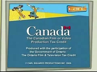 Pip Animation Service Inc./Teletoon/Portfolio Entertainment (2005)